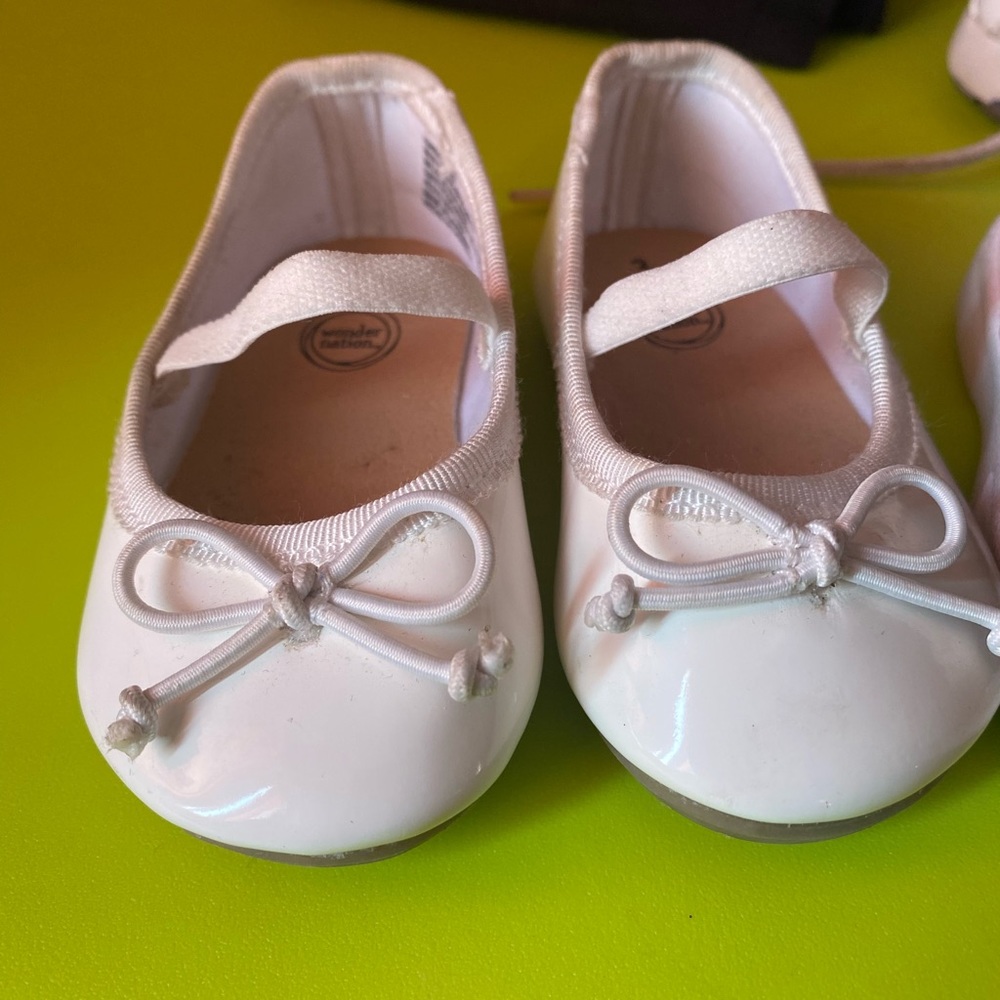 Size 3c bundle shoes